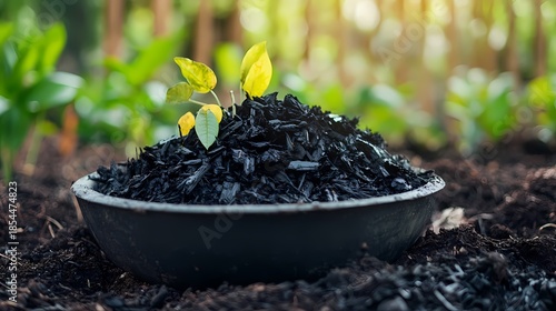 Biochar Production Facility