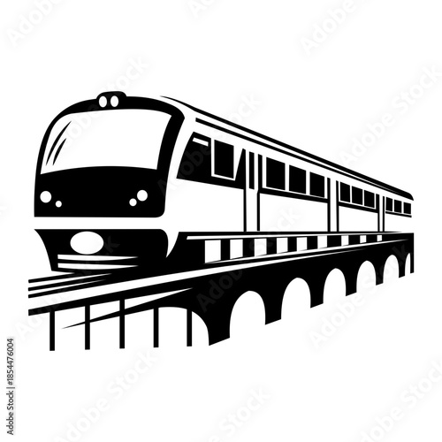 A doodle style illustration showing air conditioner