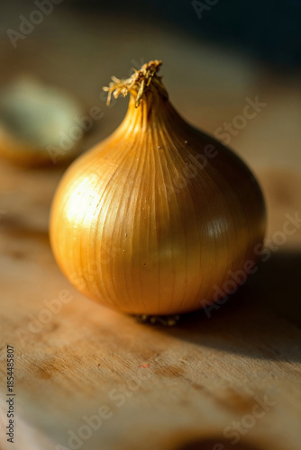 fresh golden onion