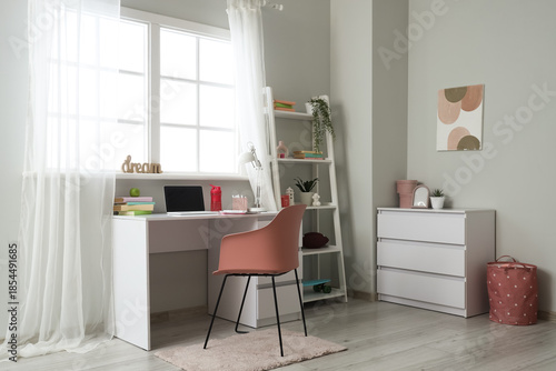 Interior of children's room...