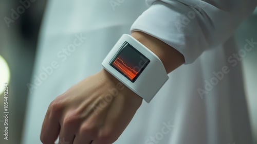 Non-Invasive Glucose Monitor 