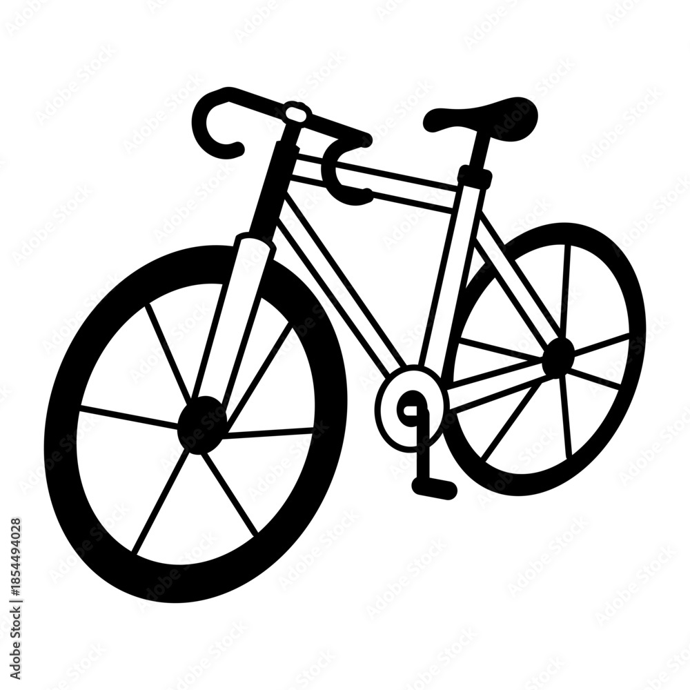Obraz premium A doodle style illustration depicting a battery