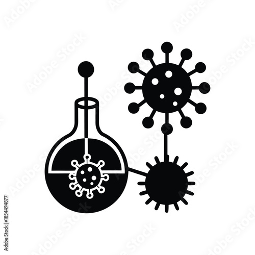 Smart Biotech Laboratory Growing Disease Resistant Cells