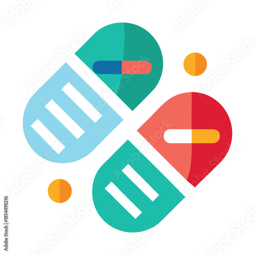 Biotech Nutrition Pills Customized By Genetic Profiles