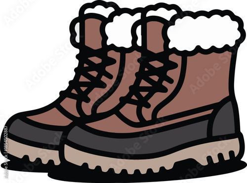 Christmas stocking icon