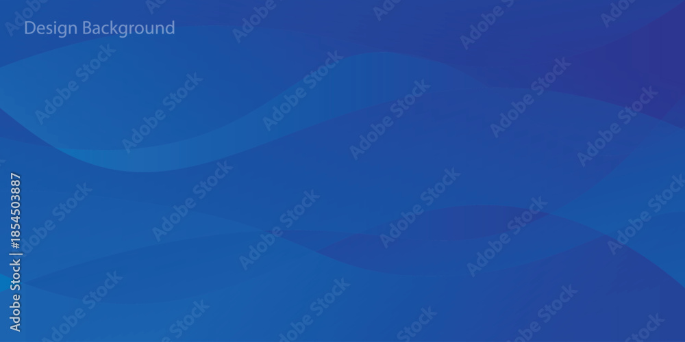 Obraz premium Art & Illustration Design Background Illustration Dark Blue, Wallpaper, Backdrop, Line Gradient. Vector eps 10