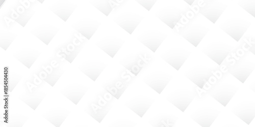 Abstract geometric white and gray color background, vector illustration.