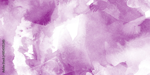 Soft watercolor wash texture in pale mauve and white background, soft purple and white marble pattern, purple texture with white, featuring visible fabric like details.