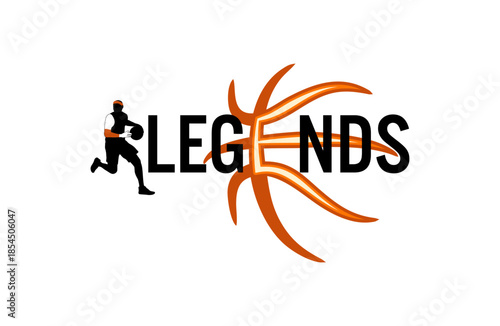 basket sport  design 