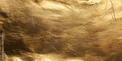 Abstract Golden Paint Background Texture Grunge Concrete Cement Stone Texture Wallpaper Surface Backdrop Blank Brush Stroke Splash Loft Constraction Real Estate Template Wall