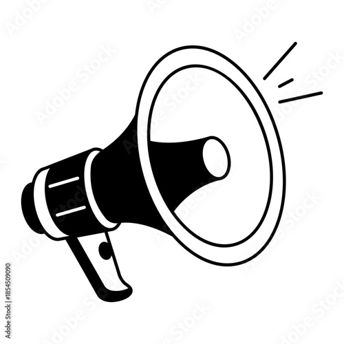 
Hand drawn style illustration depicting media player

