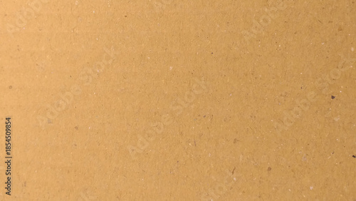 Brown paper texture background for presentation product. Cardboard grain texture background, vintage style yellow brown thick paper pattern. 