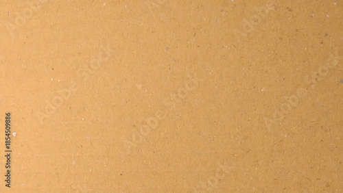Brown paper texture background for presentation product. Cardboard grain texture background, vintage style yellow brown thick paper pattern. 
