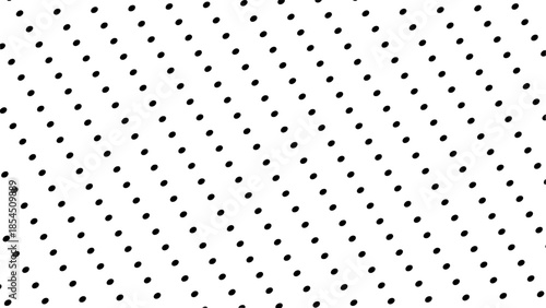 Pattern with transparent background. Vector illustration.