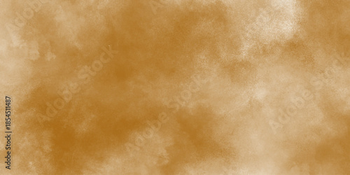 Abstract brown textured background Image, antique clock adorns rustic brown wall, grunge with copy space for your old paper texture or background, luxurious gold gradient backdrop with Soft Glow.