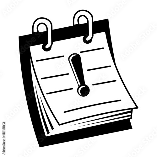 A sketchy style illustration representing blueprint
