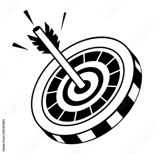 A sketchy style illustration representing blueprint
