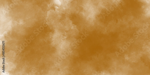 abstract light brown splashed watercolor background panorama, oil painting grunge texture,brown watercolor stains for antique paper designs, elegant soft beige cream neutral abstract,