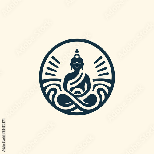 Buddhist Logo