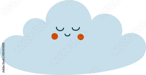 Cute Winter Fairytale Vector Clipart Set: Christmas Animals, Castle, and Nature Elements