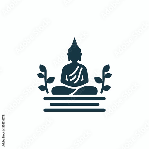 Buddhist Logo
