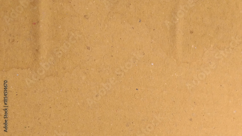 Brown paper texture background for presentation product. Kraft paper background or cardboard texture.