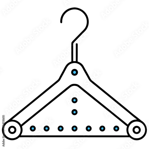 Creative Ways to Use Hangers for Organizing Your Home Efficiently creative ways to use