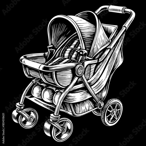 Stylish and Functional Baby Stroller for Modern Parents and Their Babies stylish and functional
