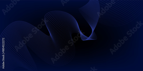 Best art background design with diagonal dark blue lines pattern. Art