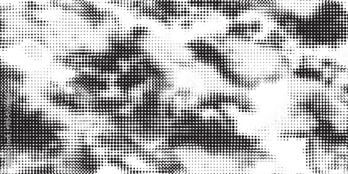 Vintage grunge paper texture. Old worn overlay distressed background. Torn and crumpled pattern for poster or vinyl album cover