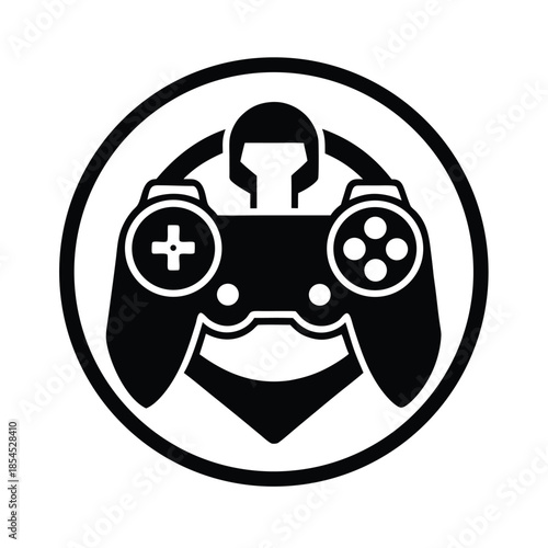 Multiplayer Gaming Icon