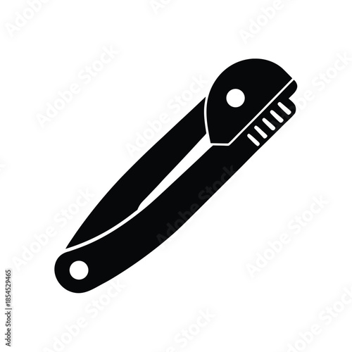 Nail Clipper Tool Icon