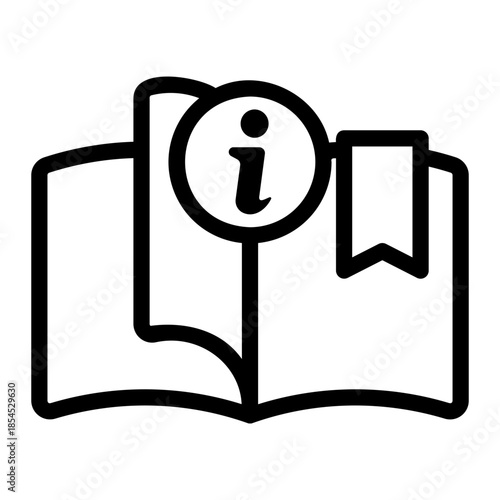 information Line Icon