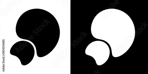 Stone icon symbol illustration doodle design