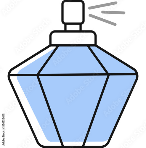Perfume Bottle