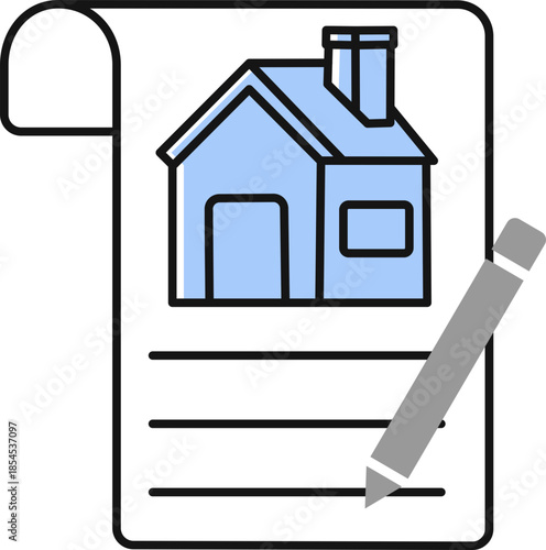 House contract