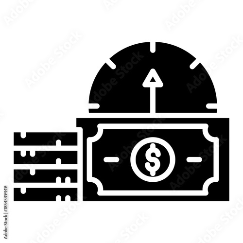 Loan Extension Vector Icon