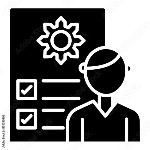 Onboarding Vector Icon