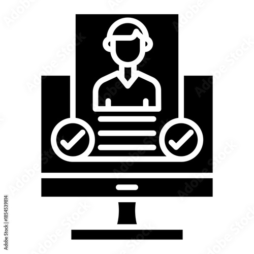 Onboarding Vector Icon