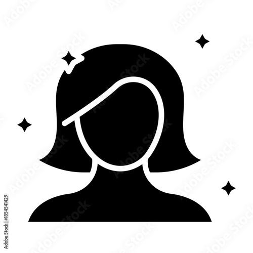 Cosmetology Vector Icon