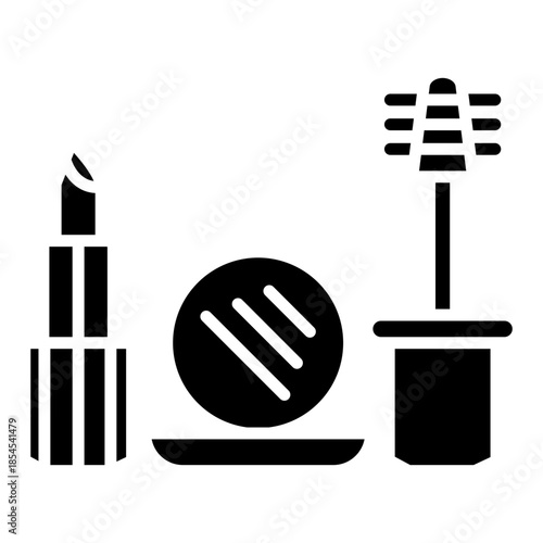 Makeup Vector Icon