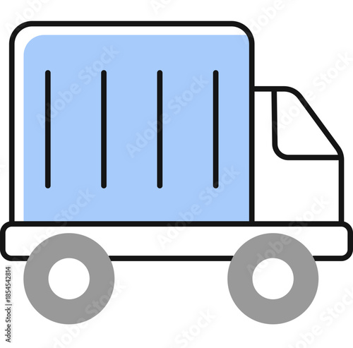 Delivery Truck