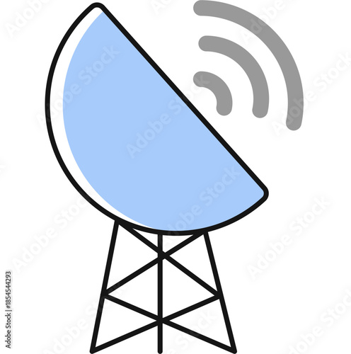 Satellite Connection