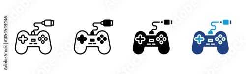 Gamefi icon set multiple style collection