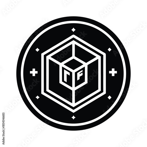 Nft Collectible Asset Icon