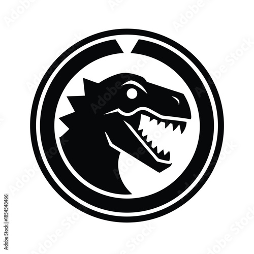 Prehistoric Stone Carving Icon