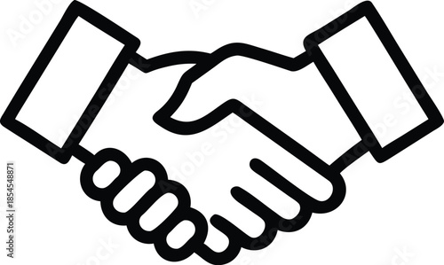 handshake vector format