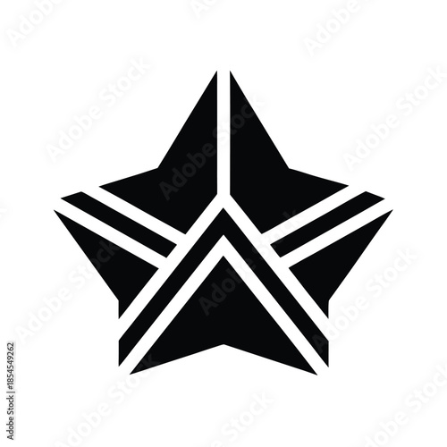 Ancient Symbolic Stone Graphic