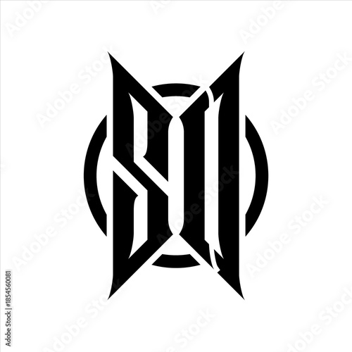 SO Monogram logo on white background