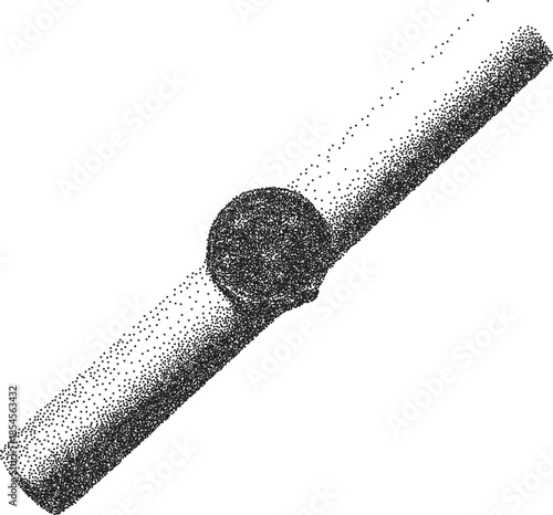 Diploma y2k retro stipple art certificate brutalist halftone vector png transparent, paper 2000s photocopy effect tattoo aesthetic